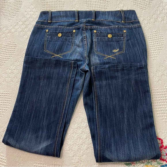 Clash Jeans | Color:  blue Gold Size: 13 - Picture 13 of 15